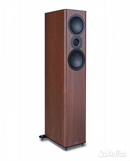 Напольная акустика Mission QX-4 mkii Walnut Pearl