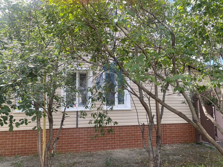 Дом 65,5 м² на участке 7 сот.