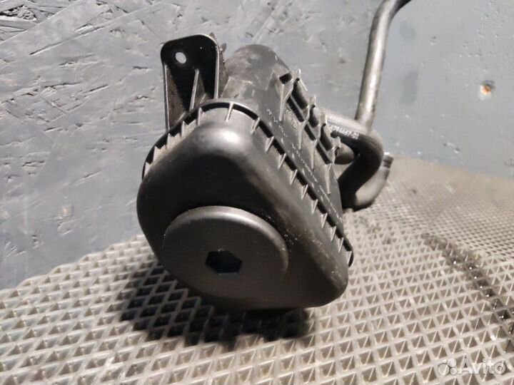 Бачок гидроусилителя руля Bmw F10 N57 2014