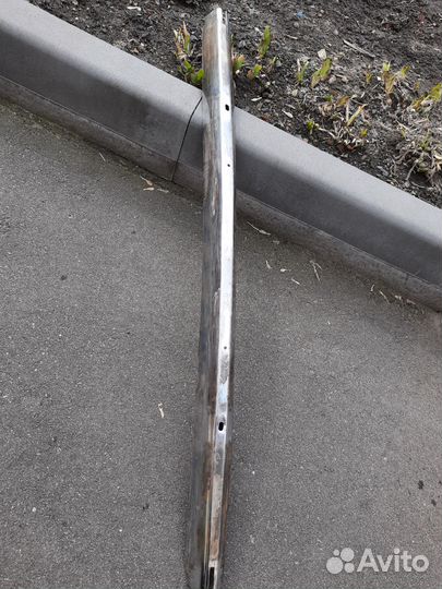 Бампер ваз 2106 передний