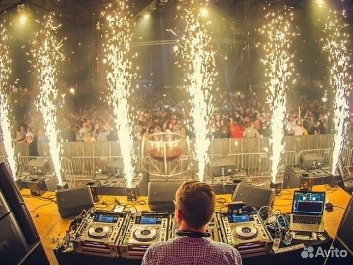 Спаркуляры искрометы холодные фонтаны