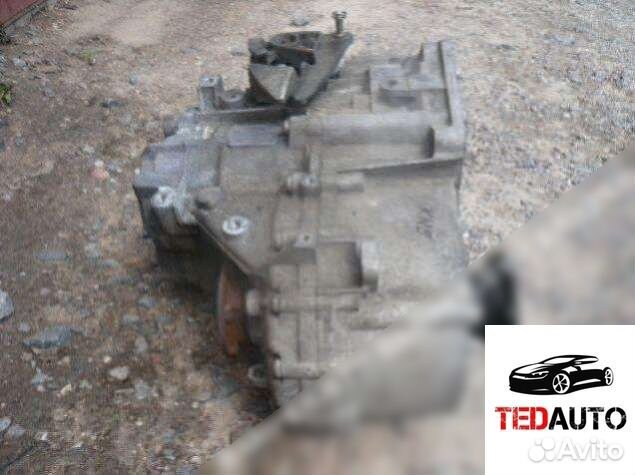 Кпп механическая (МКПП) 6-ступенчатая, Volkswagen Golf 6 2009