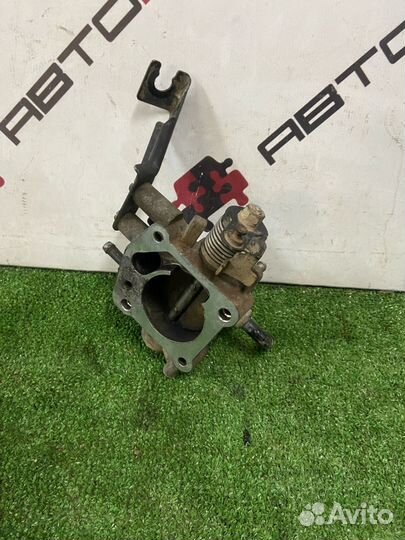 Дроссельная заслонка Kia Spectra (без датчиков)