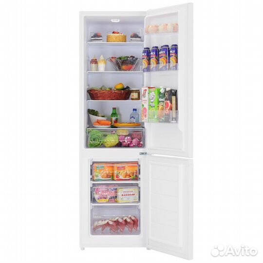 Холодильник dexp B2-26AHA нмк/55х180х56/254л/хк-Ка