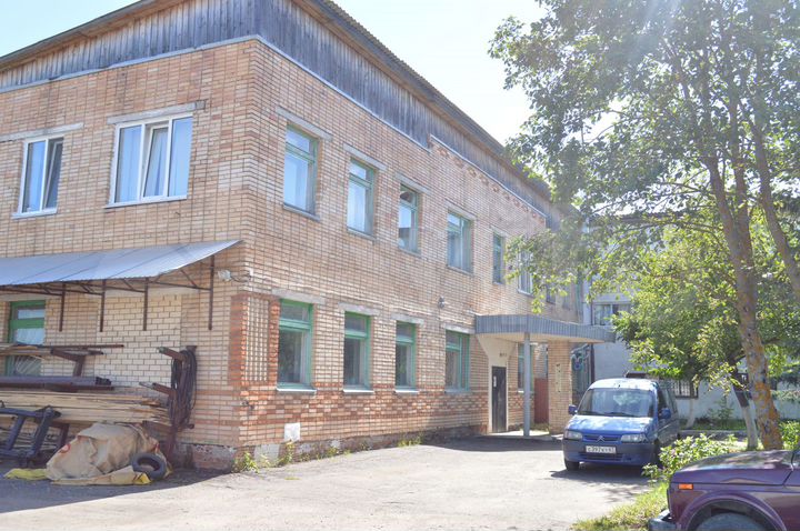 Производство, 534 м²
