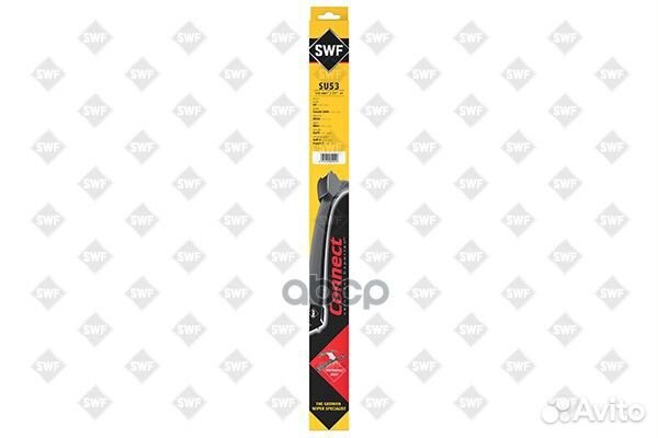 Щетка стеклоочистителя Connect Upgrade бескарка