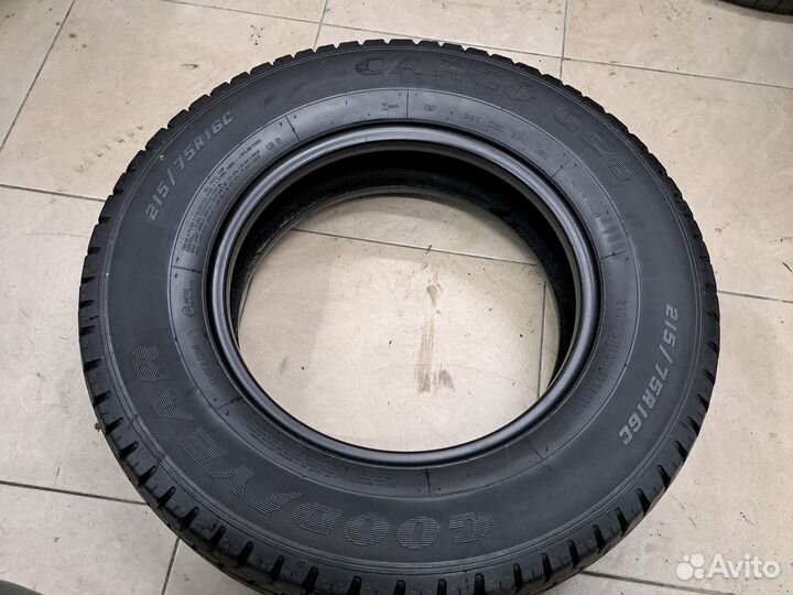 Goodyear Cargo G26 215/75 R16C 113R