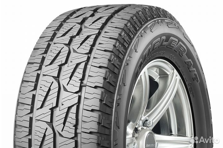 Bridgestone Dueler A/T 001 215/65 R16 102S
