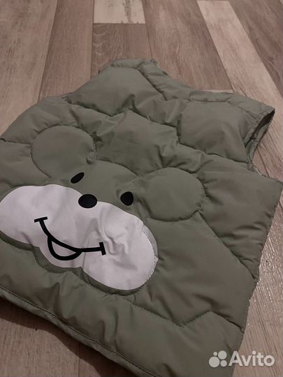 Жилетка детская