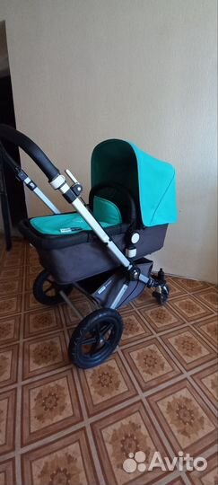 Коляска bugaboo chameleon 3в1