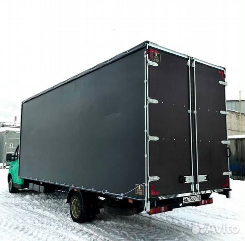 Тент на газель