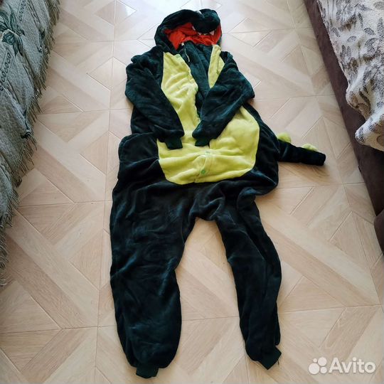 Пижама кигуруми