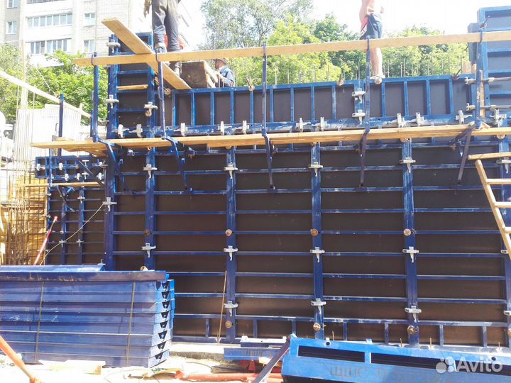 Аренда Опалубки