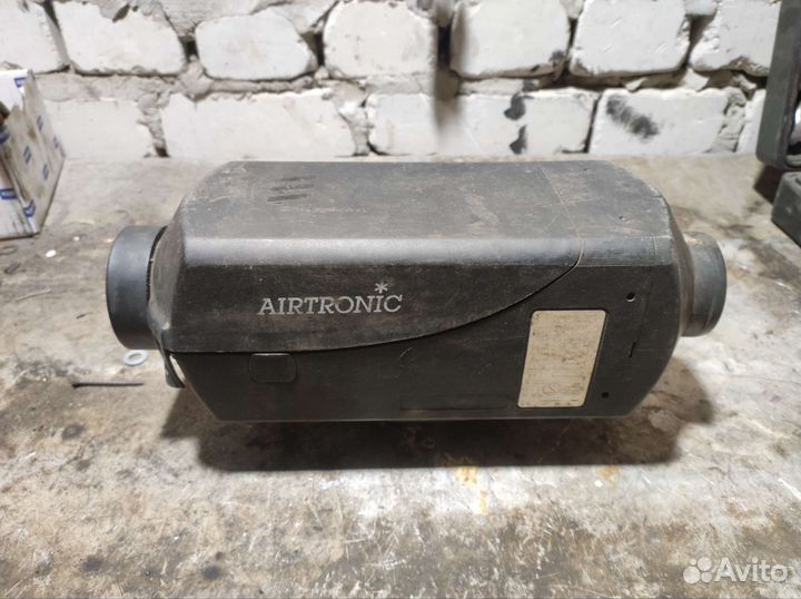 Автономка 24в сухой фен, Eberspacher