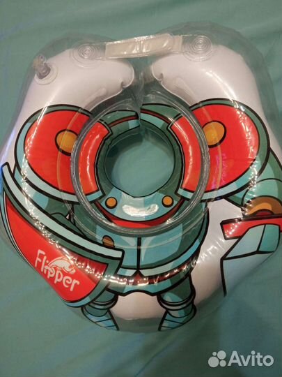 Круг на шею для купания