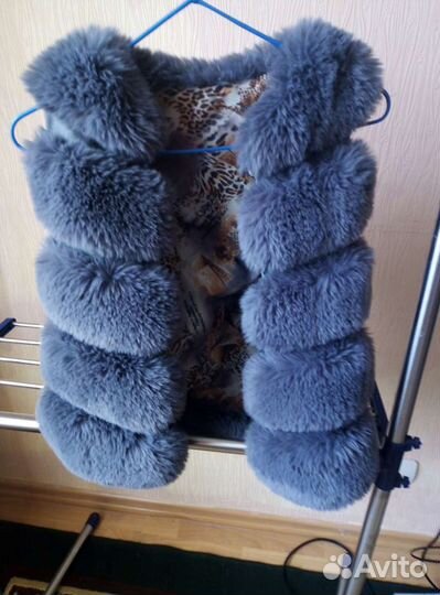 Жилетка для девочки