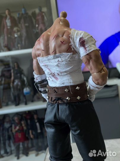 Berserk Guts figures custom 1/6 Берсерк Гатс