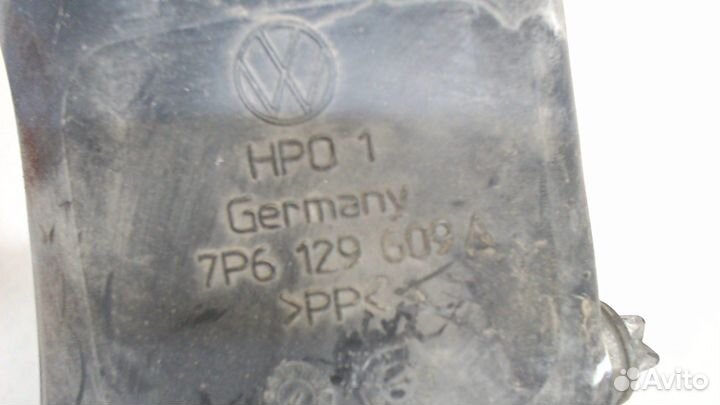 Измеритель потока воздуха Volkswagen Touareg, 2011