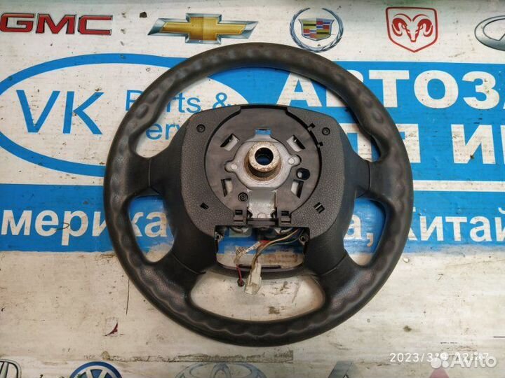 Руль Nissan Primera P12 06-08