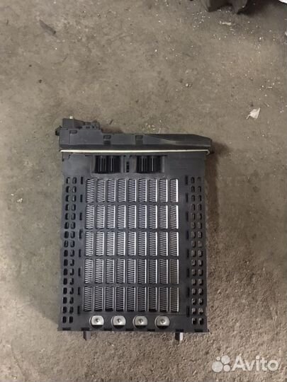 Мерседес догреватель печки Мл Гл w164 a1698300861