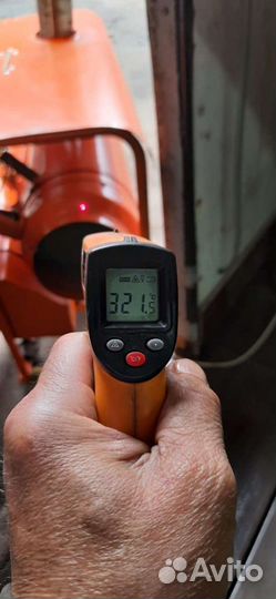 Тепловая пушка ов 95