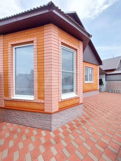 Дом 85 м² на участке 5 сот.