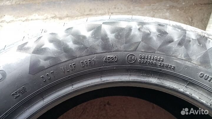 Continental PremiumContact 6 205/55 R16 91H