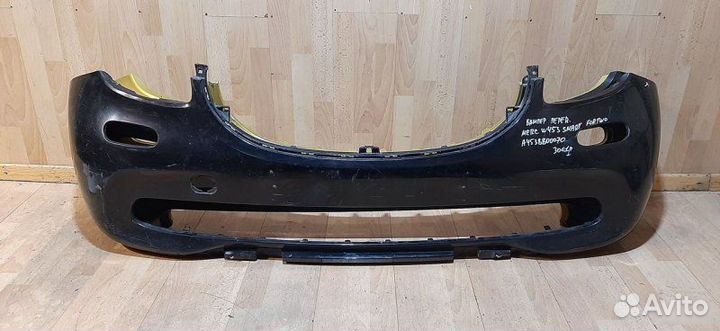 Бампер передний Mercedes Benz W453