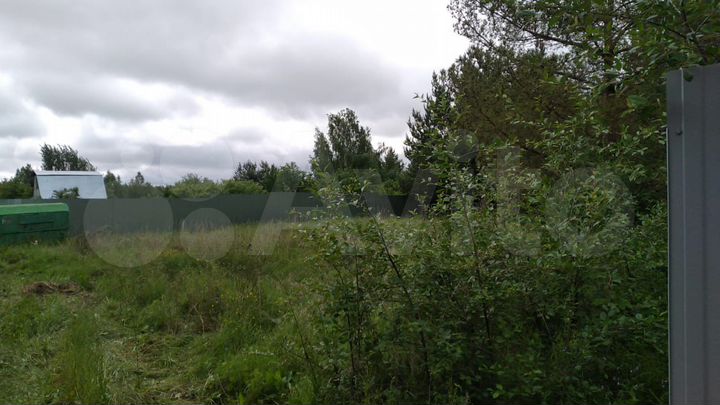 Участок 10 сот. (СНТ, ДНП)