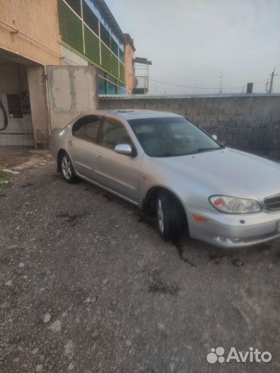 Nissan Maxima 2.0 AT, 2002, 360 000 км