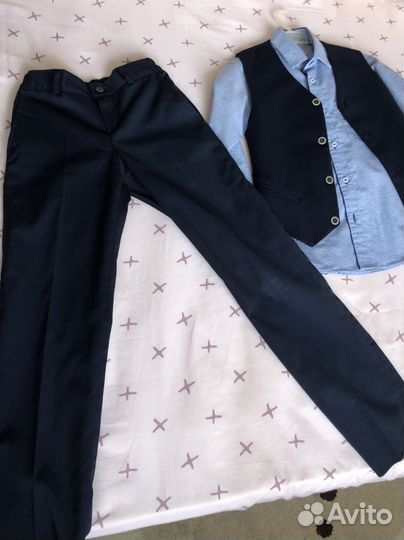 Костюм школьный на мальчика