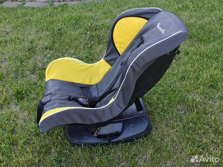 Детское автокресло до 28 кг