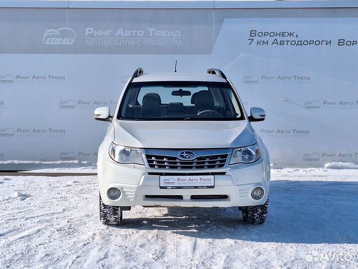 Subaru Forester 2.5 AT, 2011, 216 108 км