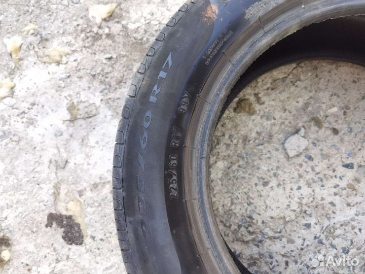 Pirelli Cinturato P7 ECO 225/60 R17 99V