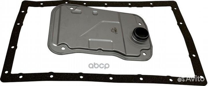 Фильтр АКПП с прокладкой поддона toyota land CR