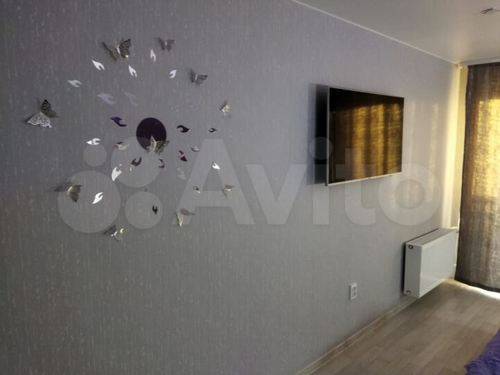 1-к. квартира, 32 м², 6/9 эт.