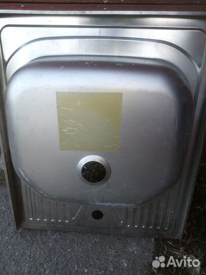 Мойки бу из нержавейки