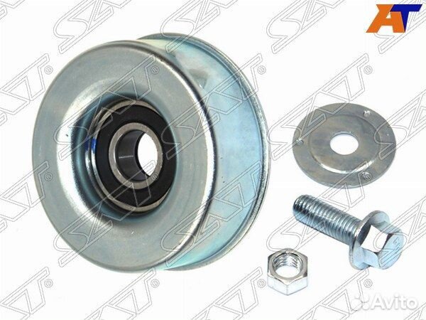 Ролик приводного ремня infiniti QX56