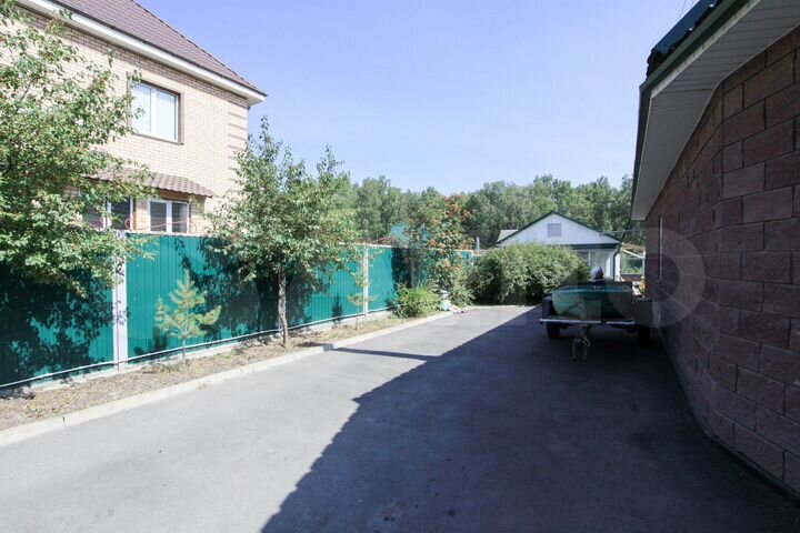 Коттедж 285,2 м² на участке 25 сот.