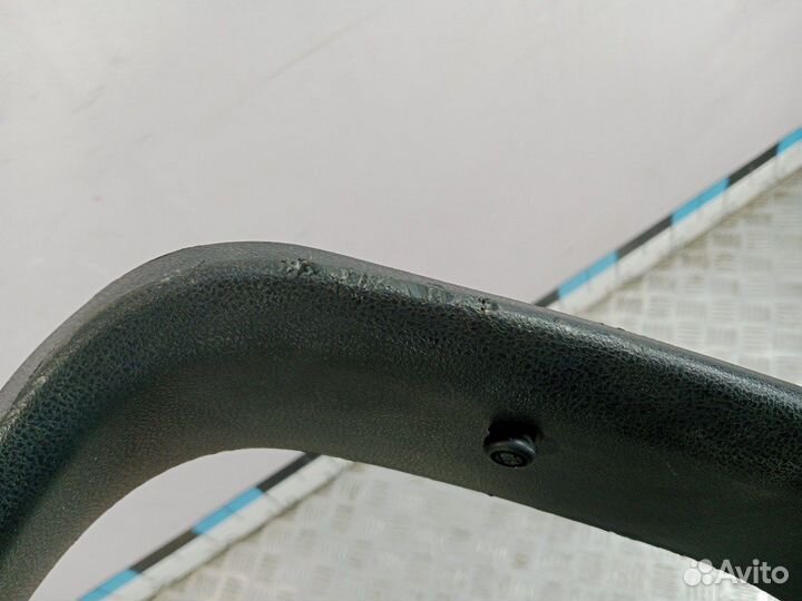 Б/У Обшивка двери багажника (верхняя)#002