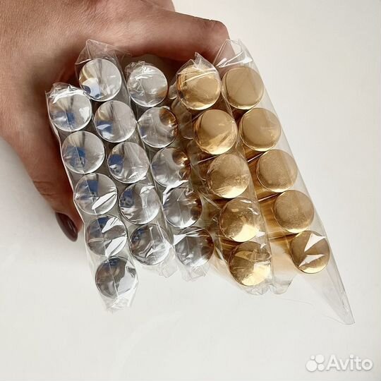 Атомайзеры стекло 5 и 10 мл