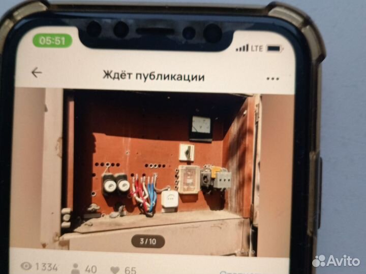 Понижающий трансформатор 10000в - 400в