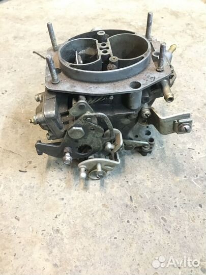 Карбюратор Нива Ваз Солекс 21073