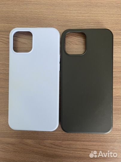 Чехол на iPhone 12 pro max новые