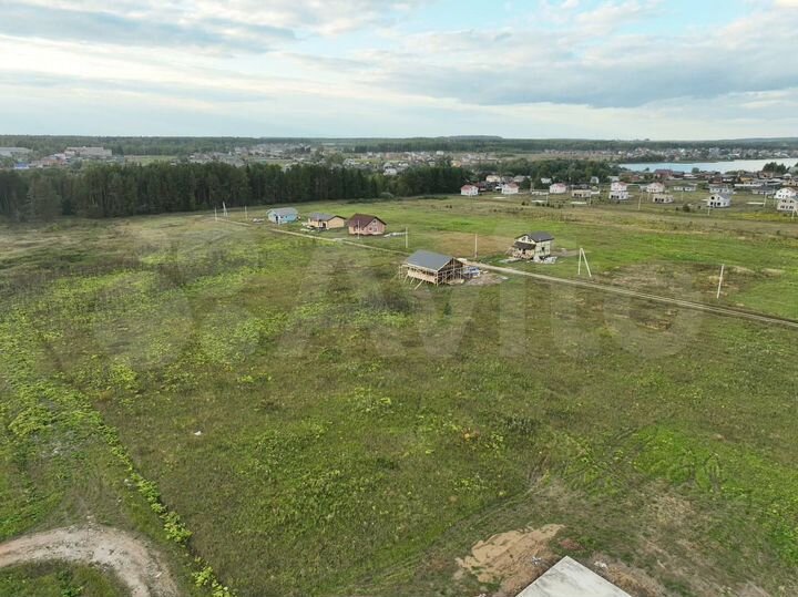 Участок 12 сот. (ИЖС)