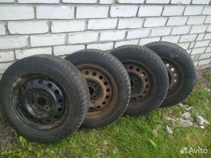 Bridgestone Ice Cruiser 5000 185/65 R15