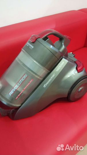 Пылесос redmond rv308