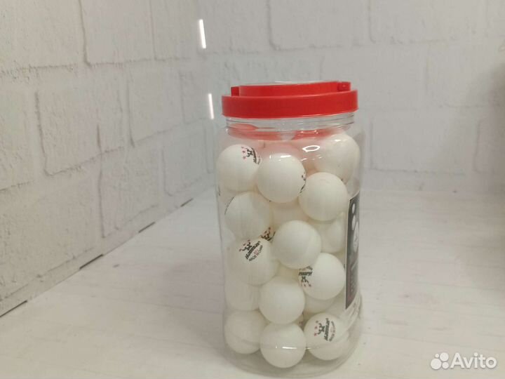 Мяч для настольного тенниса 3*