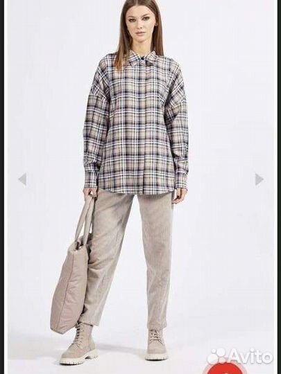 Блузка рубашка эола