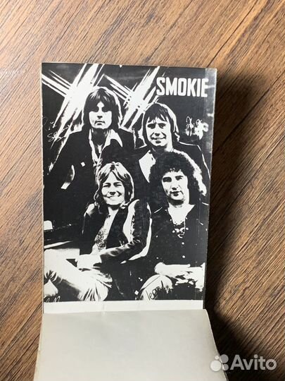 Карманные календарики СССР Поп звезды 1983 год